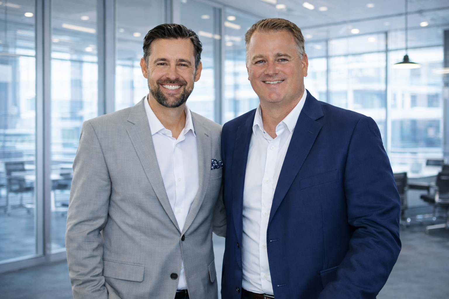 Brian Michael - Optiv Health